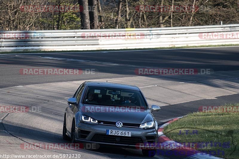 Bild #5972730 - Touristenfahrten Nürburgring Nordschleife (21.04.2019)