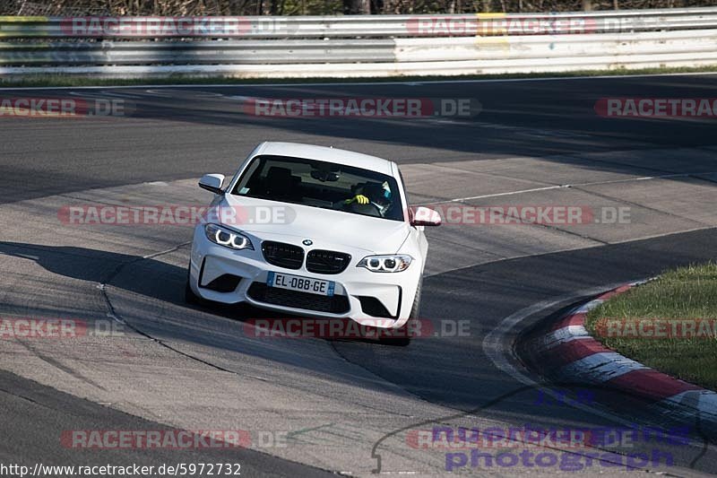 Bild #5972732 - Touristenfahrten Nürburgring Nordschleife (21.04.2019)