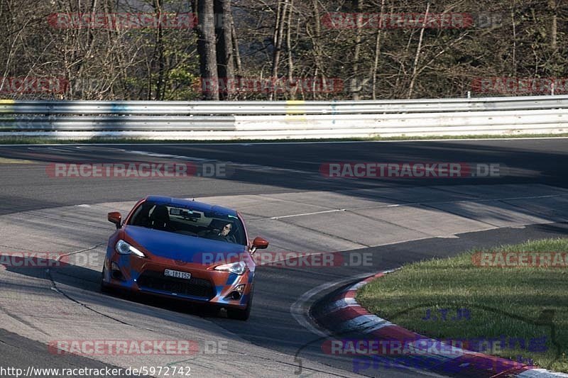 Bild #5972742 - Touristenfahrten Nürburgring Nordschleife (21.04.2019)