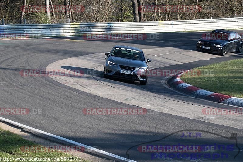 Bild #5972743 - Touristenfahrten Nürburgring Nordschleife (21.04.2019)