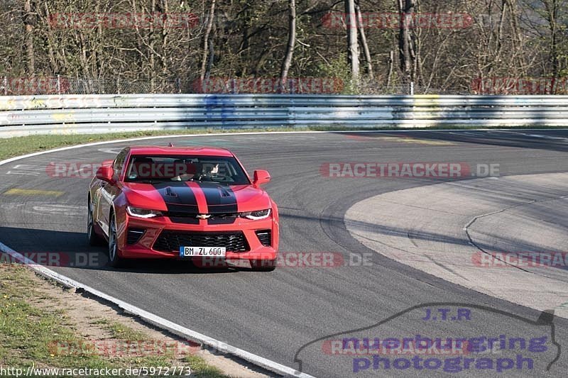 Bild #5972773 - Touristenfahrten Nürburgring Nordschleife (21.04.2019)