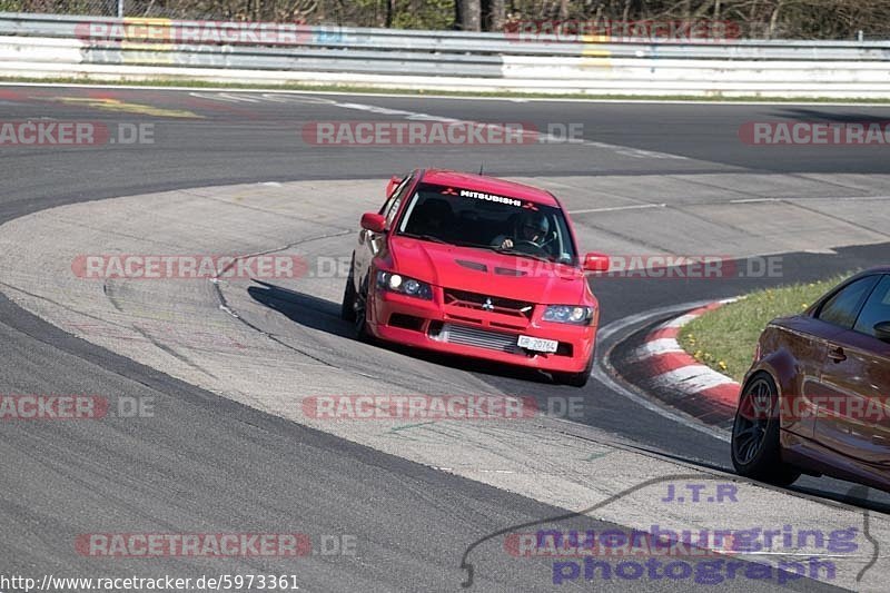 Bild #5973361 - Touristenfahrten Nürburgring Nordschleife (21.04.2019)