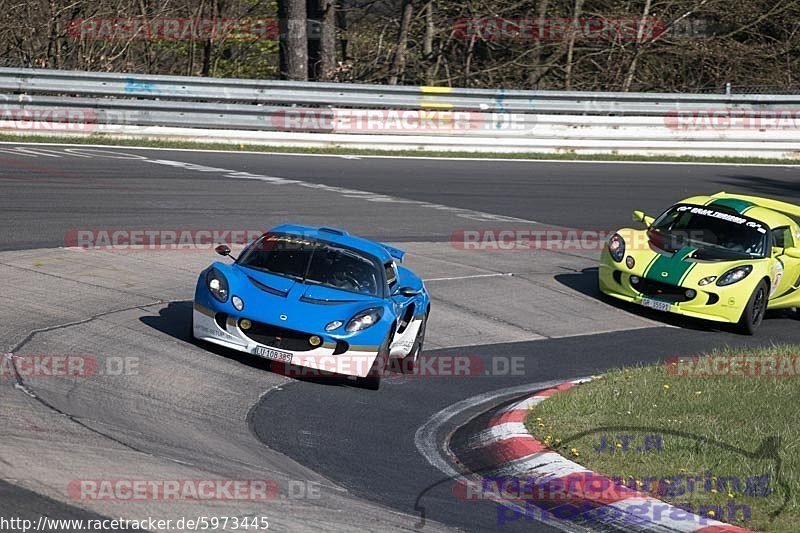 Bild #5973445 - Touristenfahrten Nürburgring Nordschleife (21.04.2019)