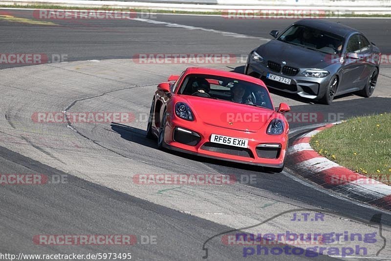 Bild #5973495 - Touristenfahrten Nürburgring Nordschleife (21.04.2019)