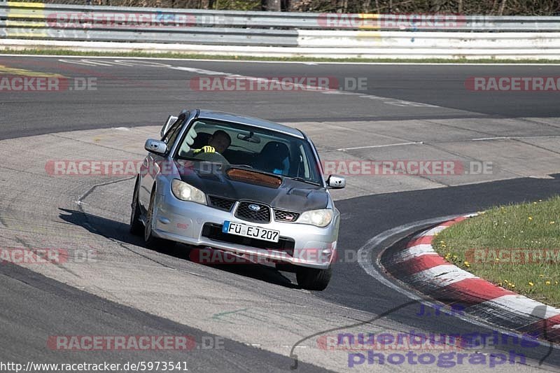 Bild #5973541 - Touristenfahrten Nürburgring Nordschleife (21.04.2019)