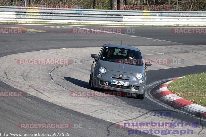 Bild #5973555 - Touristenfahrten Nürburgring Nordschleife (21.04.2019)