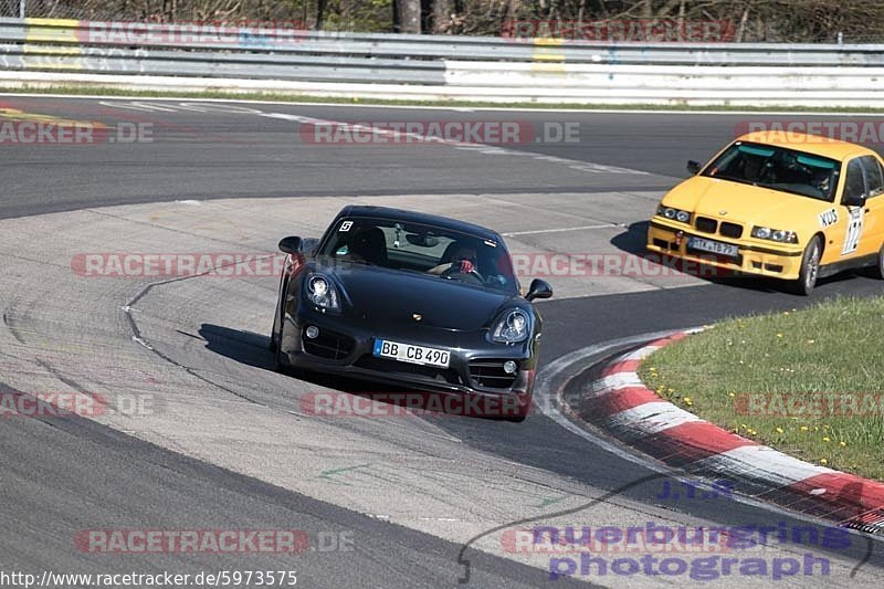 Bild #5973575 - Touristenfahrten Nürburgring Nordschleife (21.04.2019)