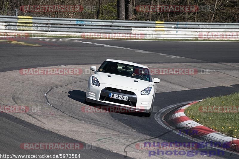 Bild #5973584 - Touristenfahrten Nürburgring Nordschleife (21.04.2019)