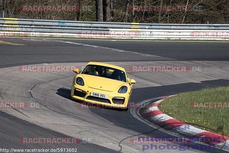 Bild #5973602 - Touristenfahrten Nürburgring Nordschleife (21.04.2019)