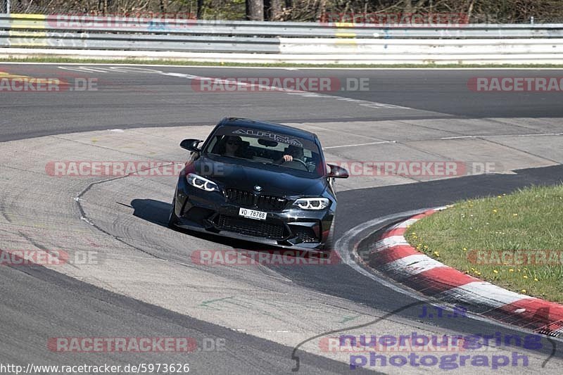 Bild #5973626 - Touristenfahrten Nürburgring Nordschleife (21.04.2019)