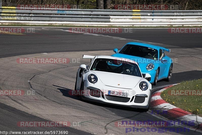 Bild #5973690 - Touristenfahrten Nürburgring Nordschleife (21.04.2019)