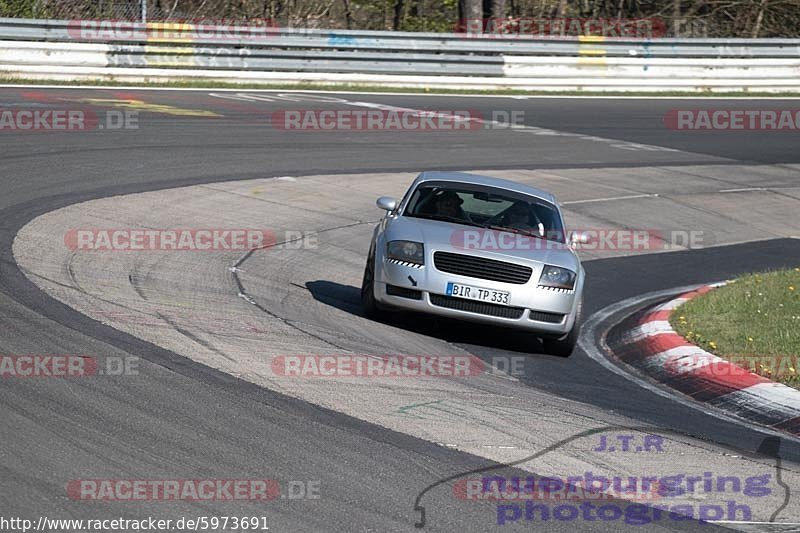 Bild #5973691 - Touristenfahrten Nürburgring Nordschleife (21.04.2019)