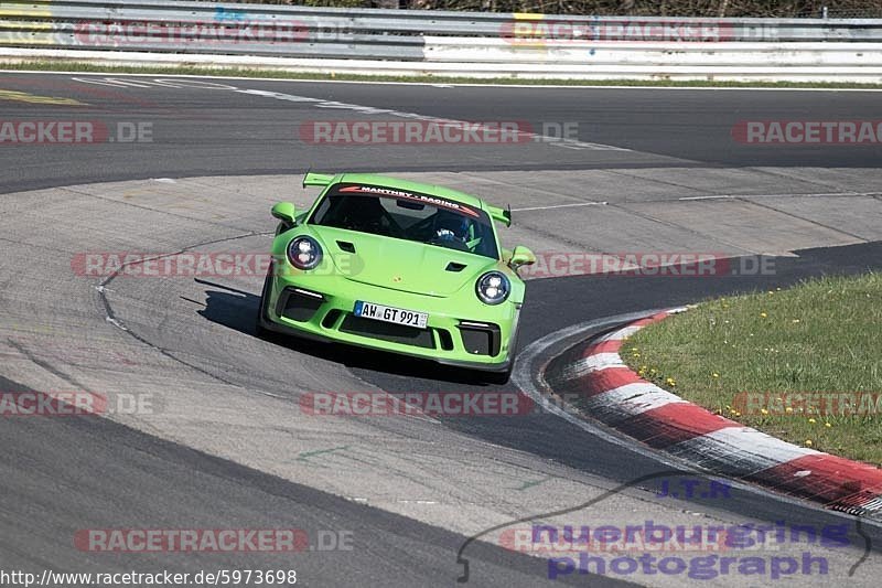 Bild #5973698 - Touristenfahrten Nürburgring Nordschleife (21.04.2019)