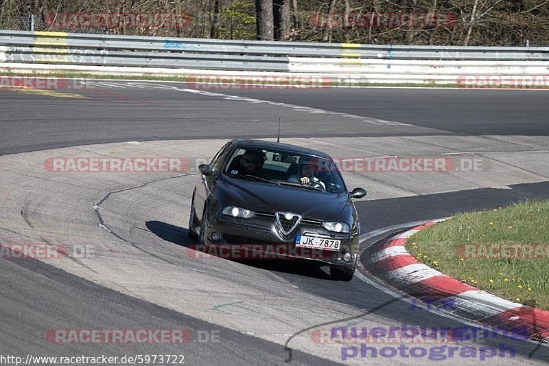 Bild #5973722 - Touristenfahrten Nürburgring Nordschleife (21.04.2019)