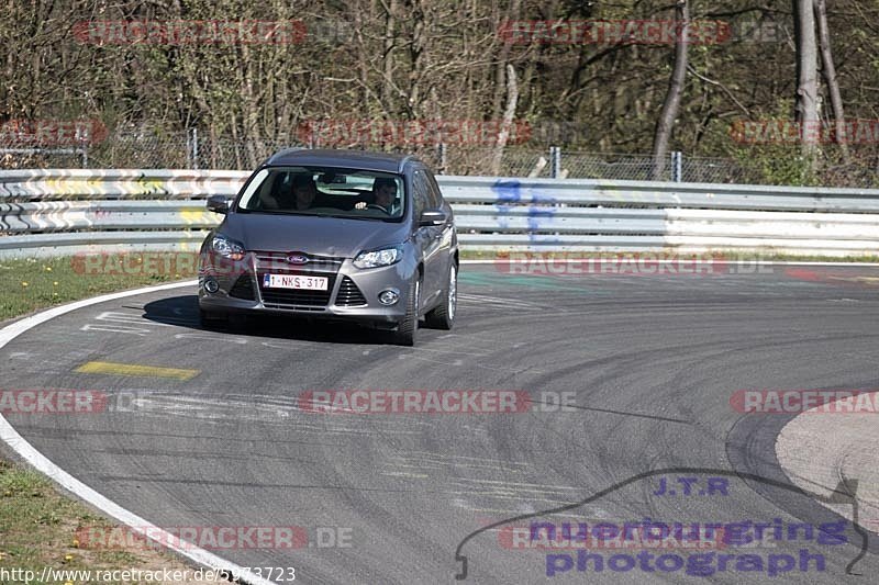 Bild #5973723 - Touristenfahrten Nürburgring Nordschleife (21.04.2019)