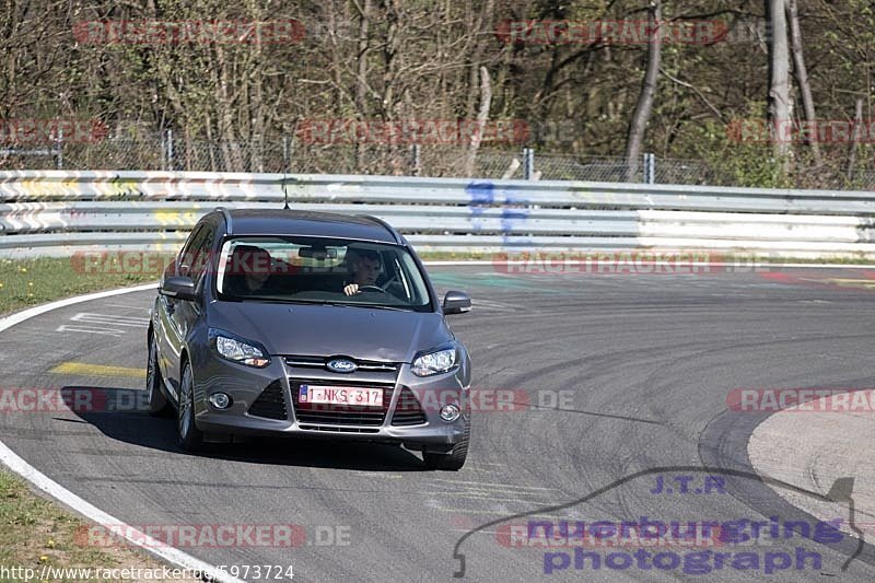 Bild #5973724 - Touristenfahrten Nürburgring Nordschleife (21.04.2019)