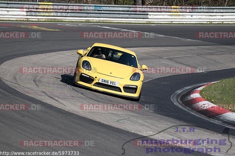 Bild #5973733 - Touristenfahrten Nürburgring Nordschleife (21.04.2019)