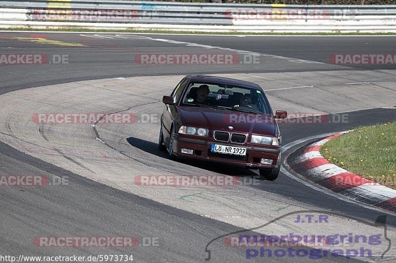 Bild #5973734 - Touristenfahrten Nürburgring Nordschleife (21.04.2019)