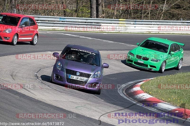 Bild #5973872 - Touristenfahrten Nürburgring Nordschleife (21.04.2019)