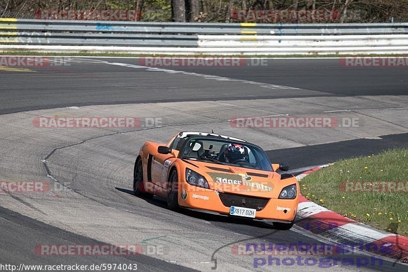 Bild #5974043 - Touristenfahrten Nürburgring Nordschleife (21.04.2019)