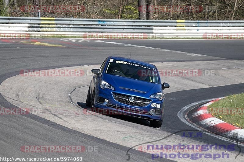 Bild #5974068 - Touristenfahrten Nürburgring Nordschleife (21.04.2019)