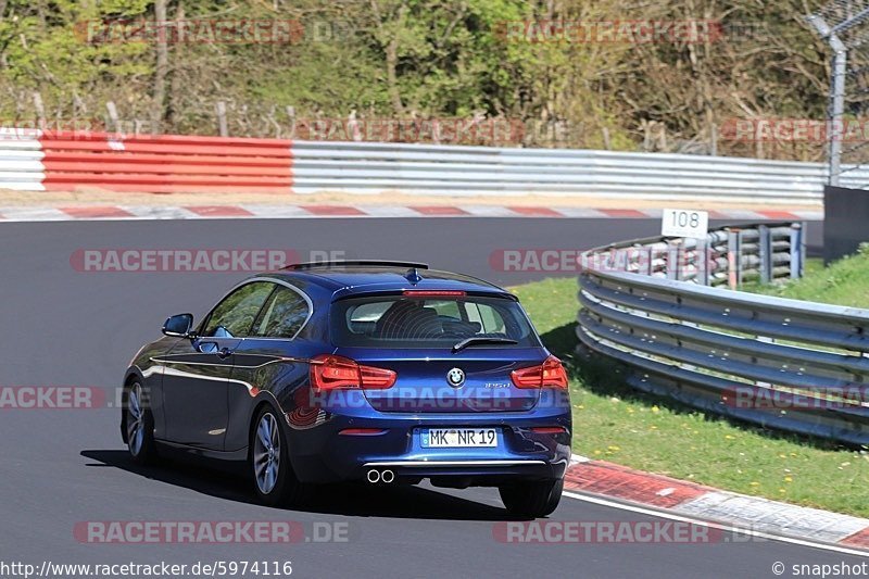 Bild #5974116 - Touristenfahrten Nürburgring Nordschleife (21.04.2019)