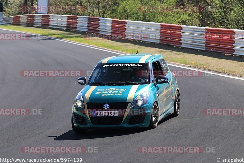 Bild #5974139 - Touristenfahrten Nürburgring Nordschleife (21.04.2019)