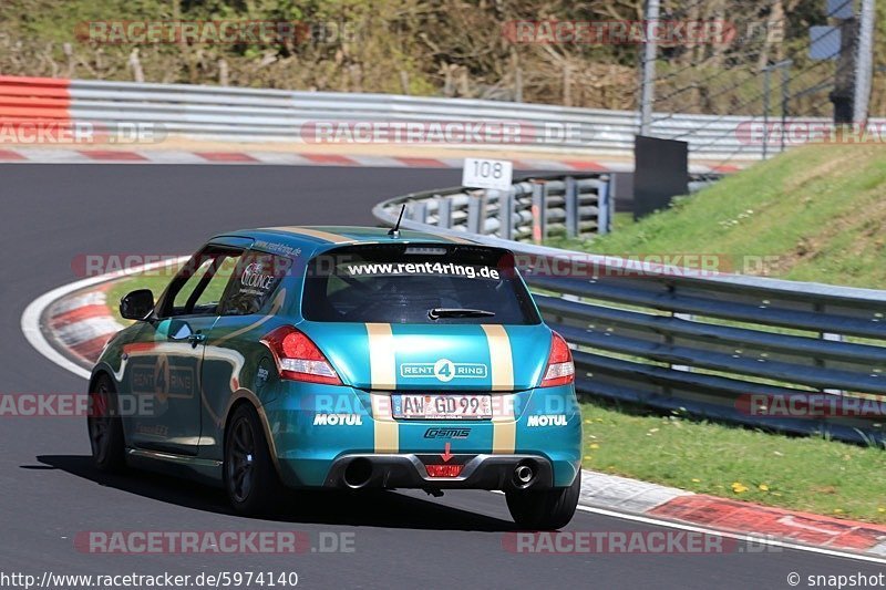 Bild #5974140 - Touristenfahrten Nürburgring Nordschleife (21.04.2019)