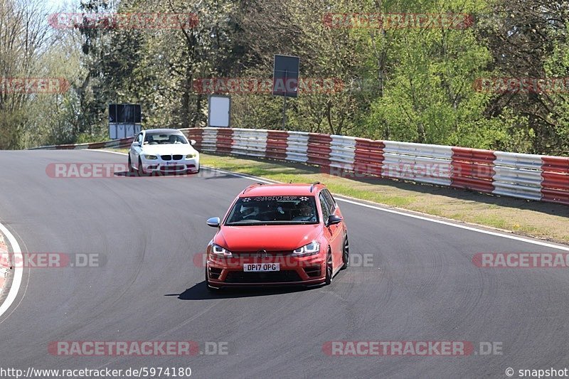 Bild #5974180 - Touristenfahrten Nürburgring Nordschleife (21.04.2019)