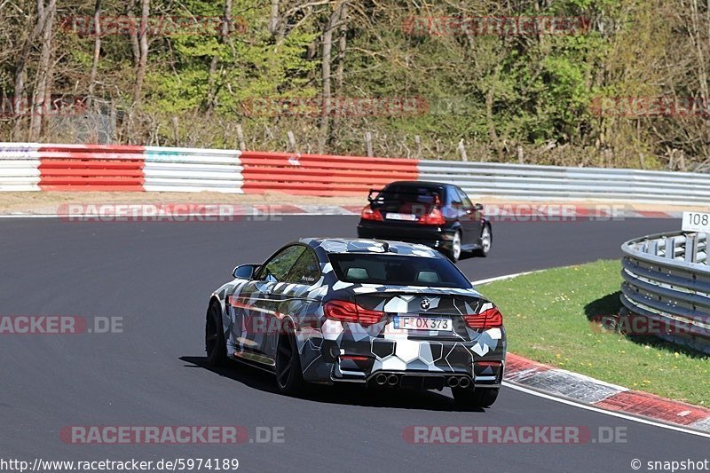 Bild #5974189 - Touristenfahrten Nürburgring Nordschleife (21.04.2019)