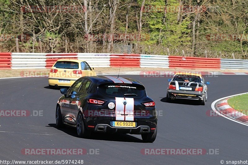 Bild #5974248 - Touristenfahrten Nürburgring Nordschleife (21.04.2019)