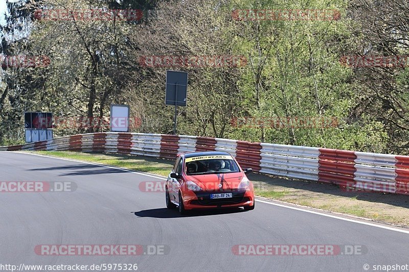 Bild #5975326 - Touristenfahrten Nürburgring Nordschleife (21.04.2019)