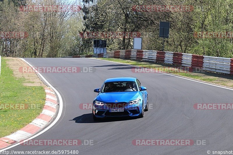 Bild #5975480 - Touristenfahrten Nürburgring Nordschleife (21.04.2019)