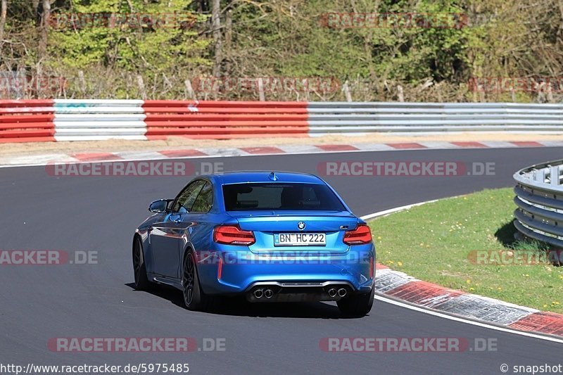 Bild #5975485 - Touristenfahrten Nürburgring Nordschleife (21.04.2019)