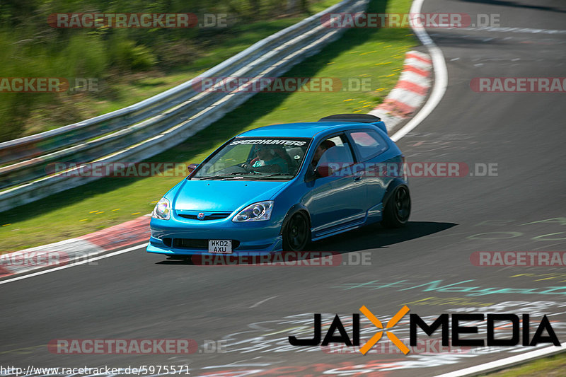 Bild #5975571 - Touristenfahrten Nürburgring Nordschleife (21.04.2019)