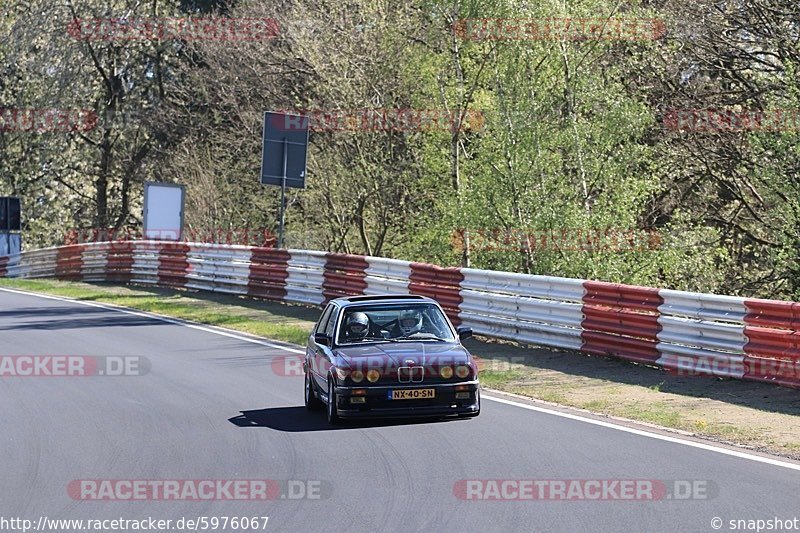 Bild #5976067 - Touristenfahrten Nürburgring Nordschleife (21.04.2019)