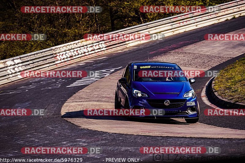 Bild #5976329 - Touristenfahrten Nürburgring Nordschleife (21.04.2019)