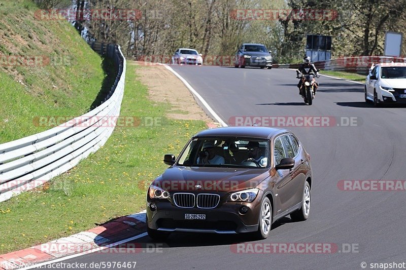 Bild #5976467 - Touristenfahrten Nürburgring Nordschleife (21.04.2019)