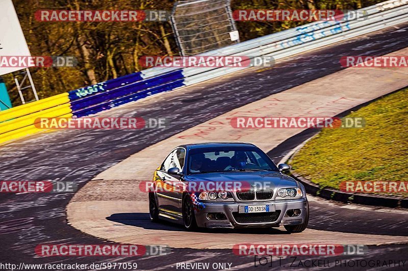 Bild #5977059 - Touristenfahrten Nürburgring Nordschleife (21.04.2019)