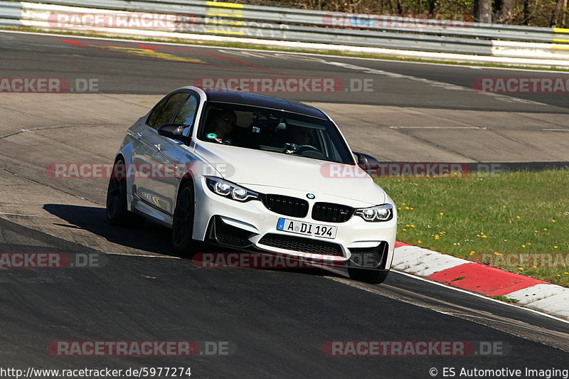 Bild #5977274 - Touristenfahrten Nürburgring Nordschleife (21.04.2019)