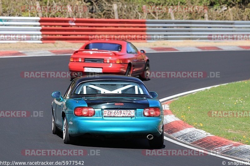 Bild #5977542 - Touristenfahrten Nürburgring Nordschleife (21.04.2019)