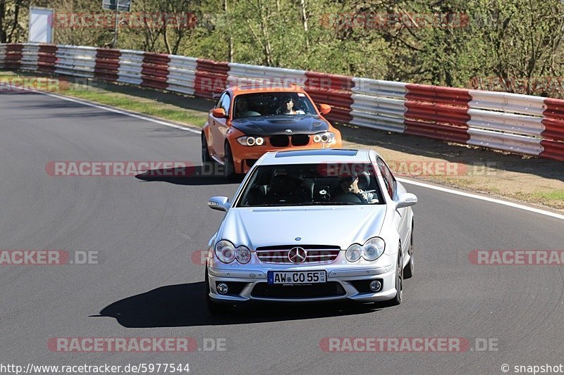 Bild #5977544 - Touristenfahrten Nürburgring Nordschleife (21.04.2019)