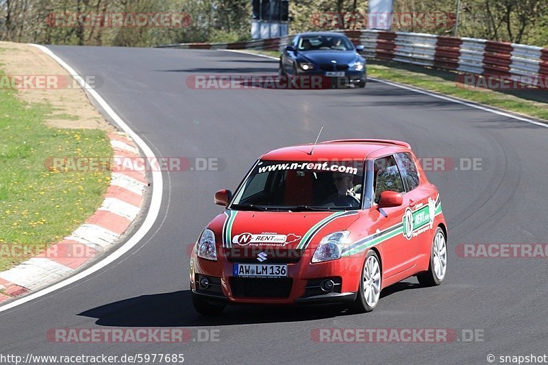 Bild #5977685 - Touristenfahrten Nürburgring Nordschleife (21.04.2019)