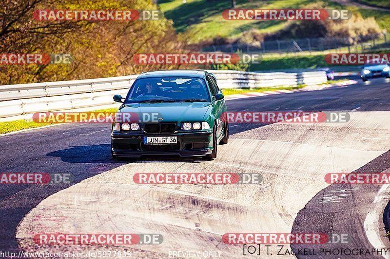 Bild #5977833 - Touristenfahrten Nürburgring Nordschleife (21.04.2019)