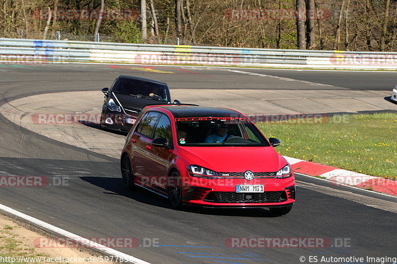 Bild #5977856 - Touristenfahrten Nürburgring Nordschleife (21.04.2019)