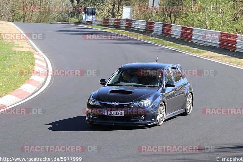 Bild #5977999 - Touristenfahrten Nürburgring Nordschleife (21.04.2019)