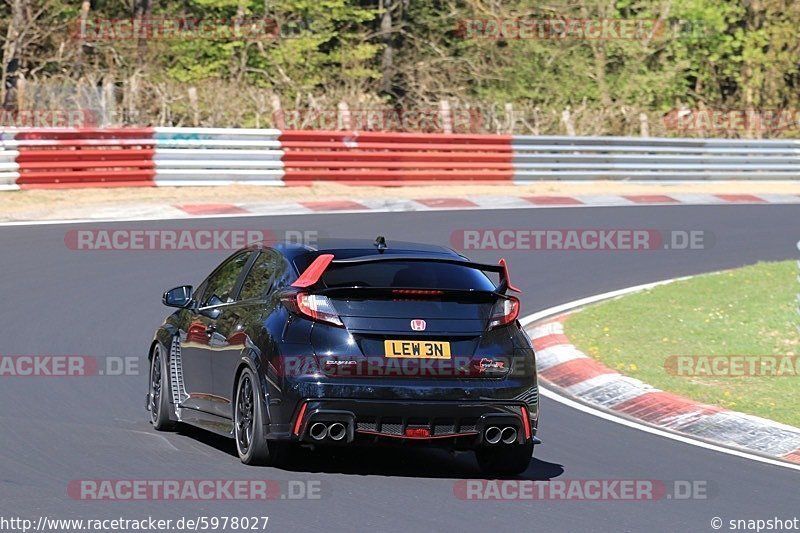 Bild #5978027 - Touristenfahrten Nürburgring Nordschleife (21.04.2019)