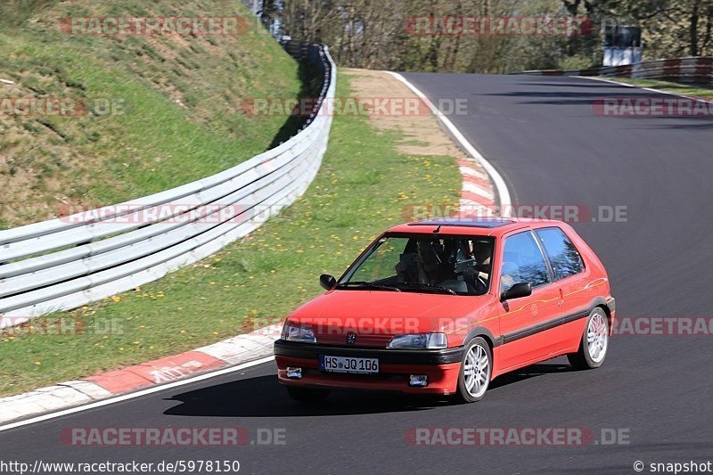 Bild #5978150 - Touristenfahrten Nürburgring Nordschleife (21.04.2019)