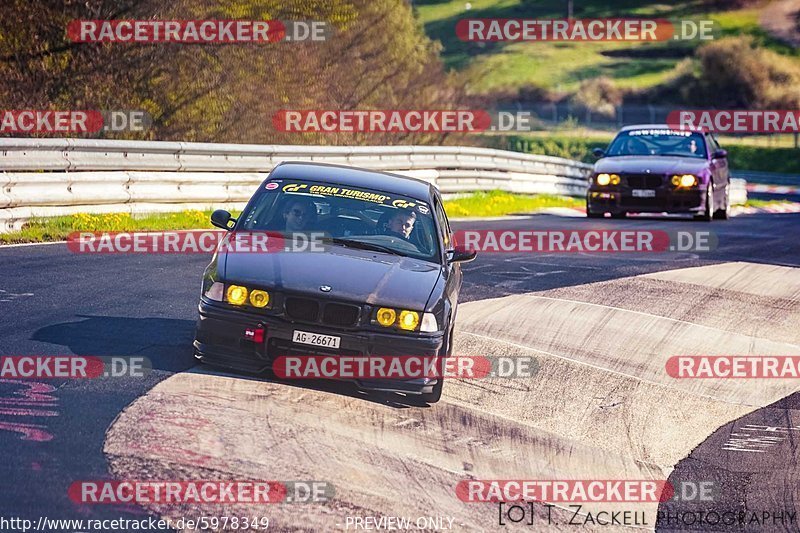 Bild #5978349 - Touristenfahrten Nürburgring Nordschleife (21.04.2019)