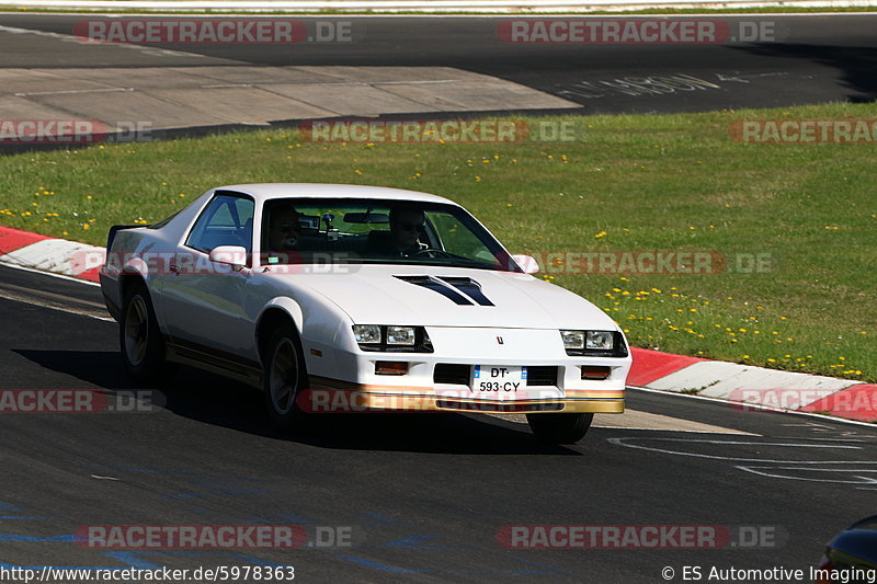 Bild #5978363 - Touristenfahrten Nürburgring Nordschleife (21.04.2019)